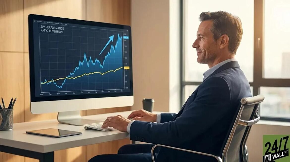 Buy This ETF as Silver’s Next Leg up Can Be Even More Explosive