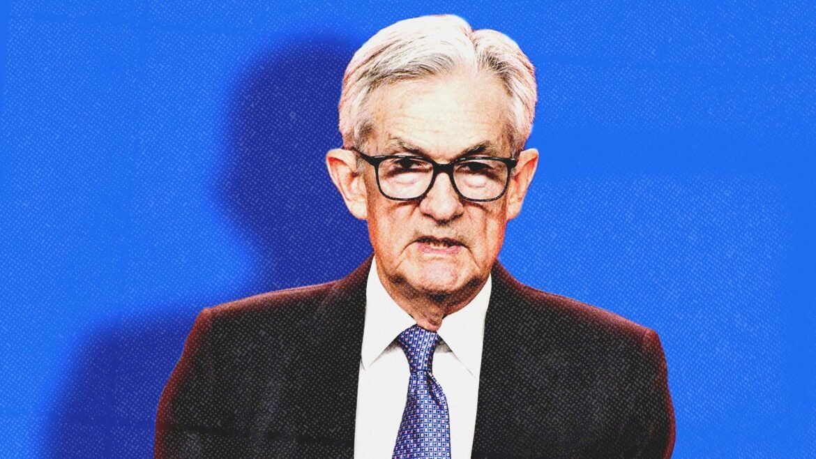 By dropping Jerome Powell probe, Jeanine Pirro confirms its political motive