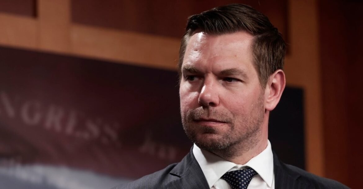 California Dems in Disarray After Swalwell's Exit