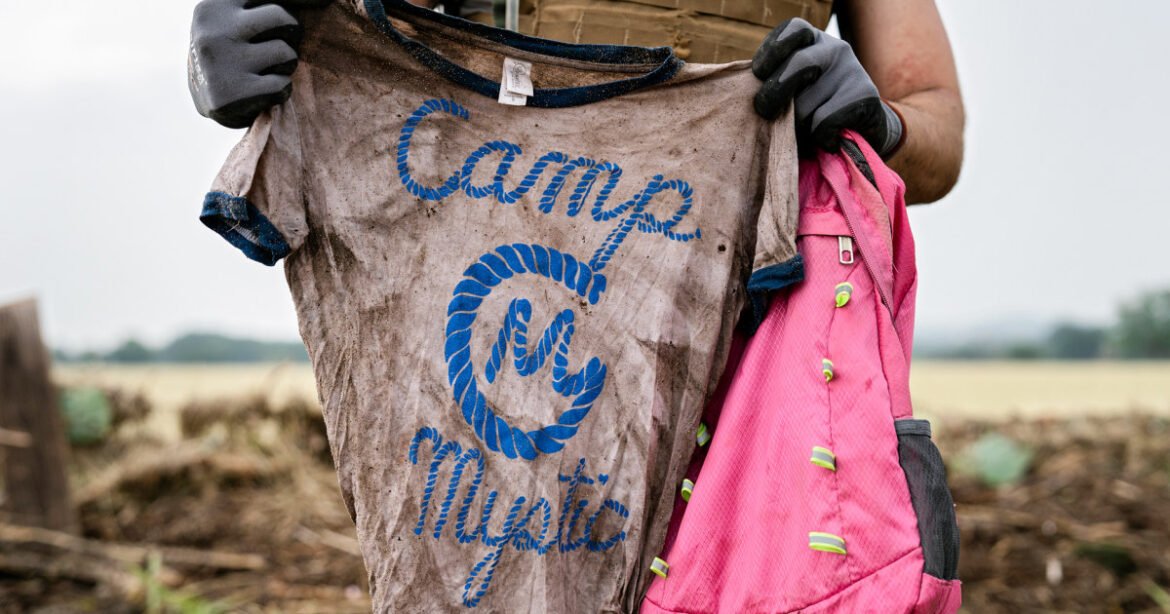 Camp Mystic withdraws application to open this summer