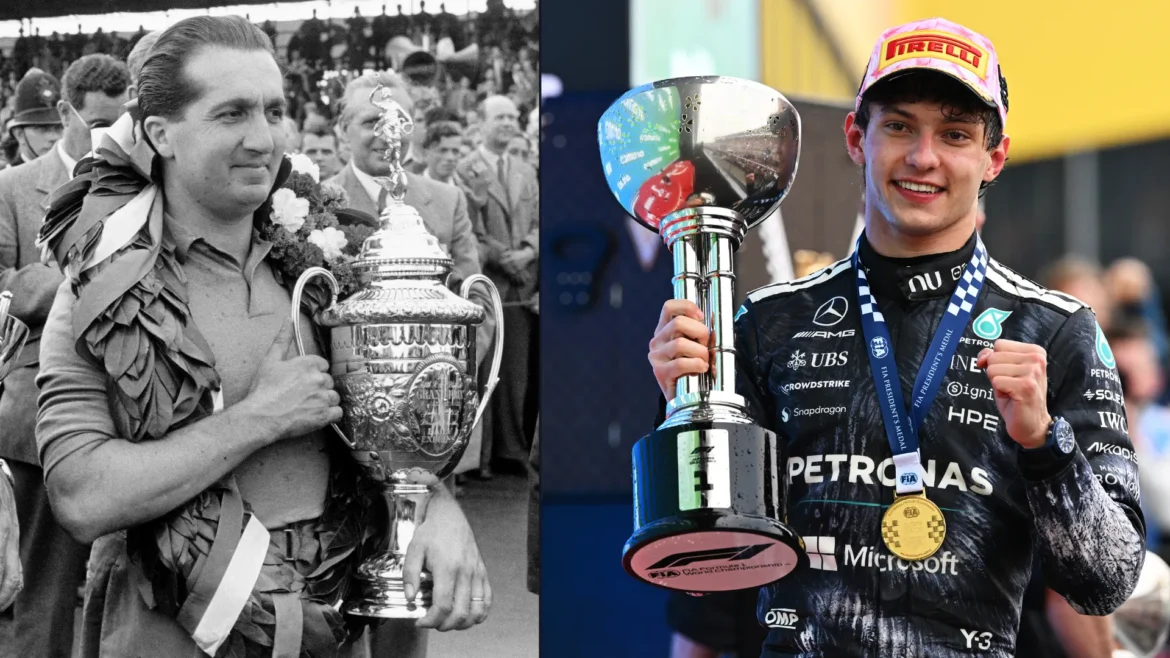 Can Antonelli finally end Italy’s long title drought?