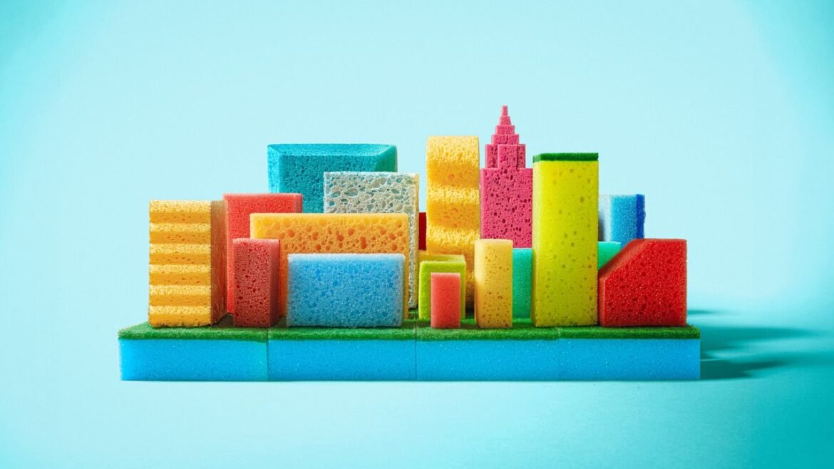Can Sponge Cities Save Us from the Coming Floods?