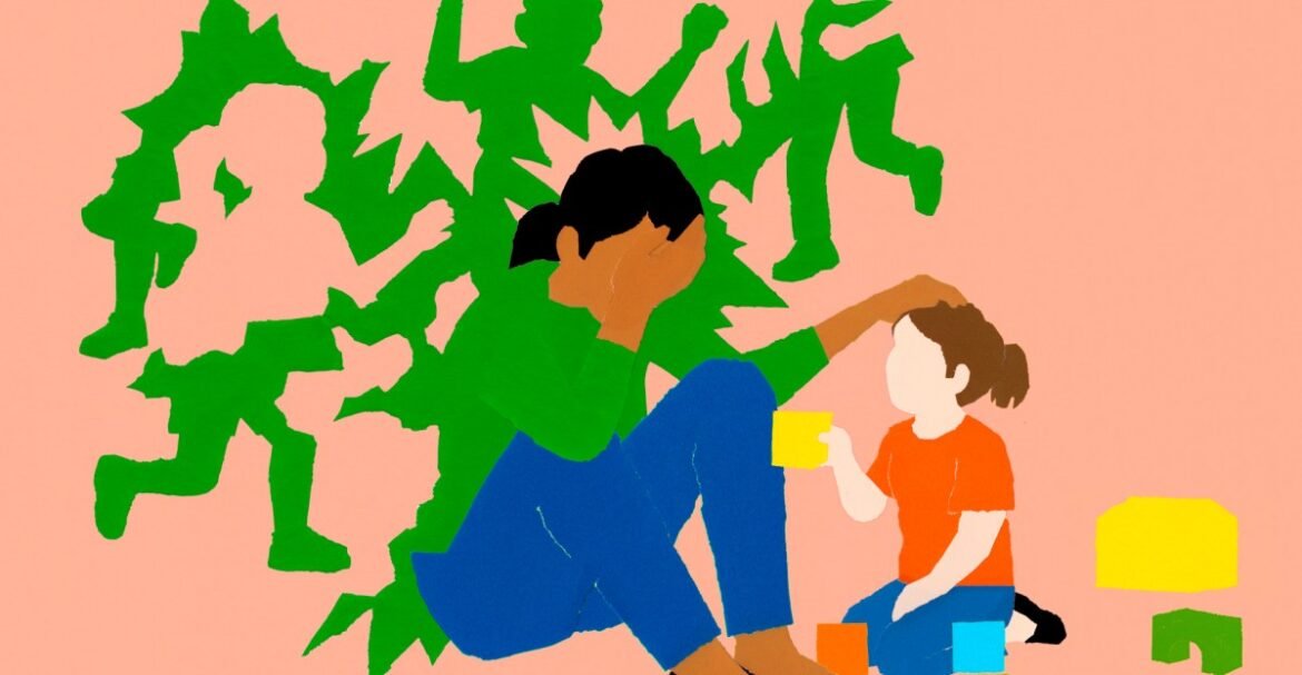 Caregiving burnout: What to know