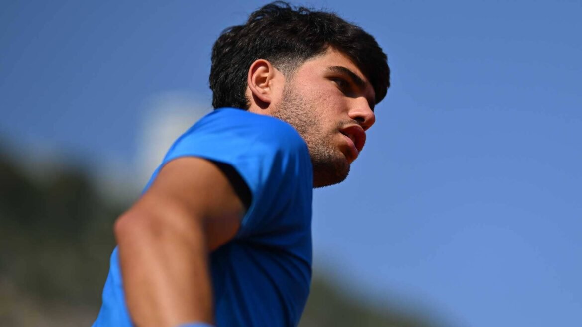 Carlos Alcaraz will not compete in his home ATP Masters 1000 event.