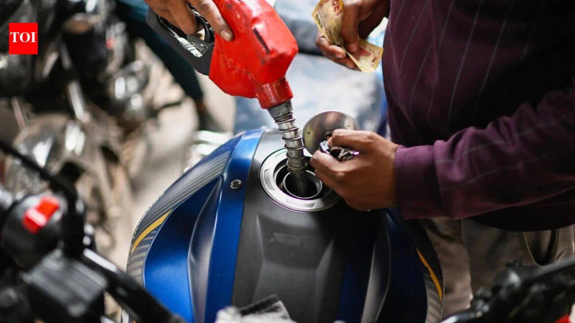 Centre asks states to curb fuel rumours | India...