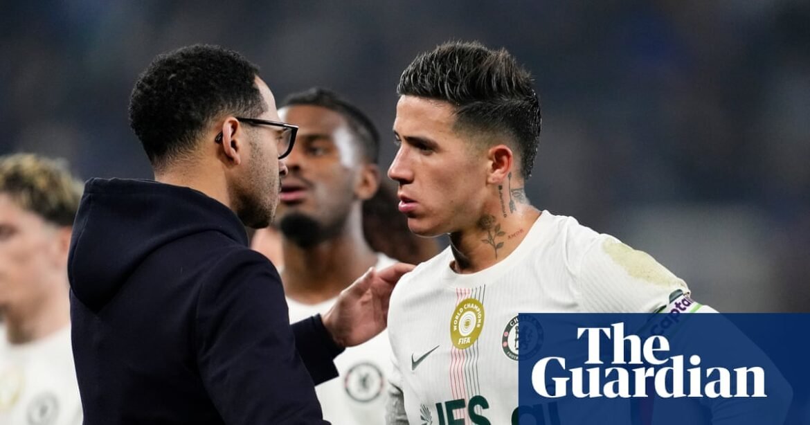 Chelsea axe Enzo Fernández for two games after ‘crossing a line’ with Madrid comments | Chelsea
