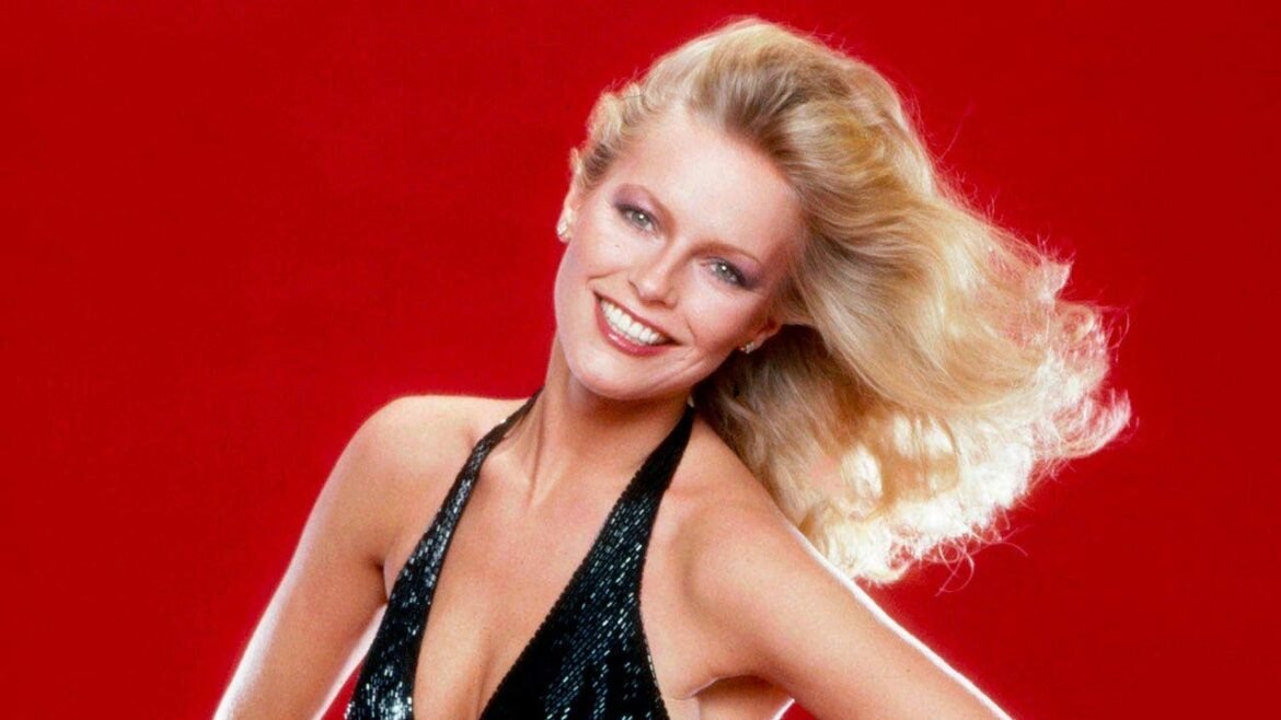 Cheryl Ladd wore tiny bikini to protest 'Charlie's...