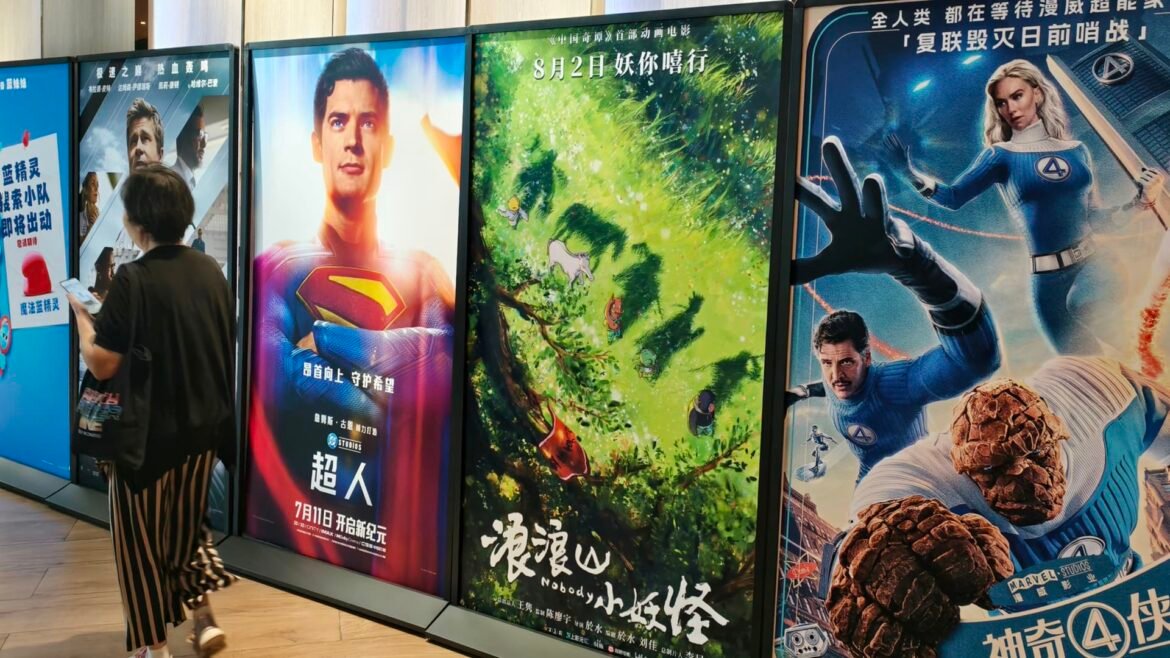 China box office isn't Hollywood kingmaker it used to be. Here's why