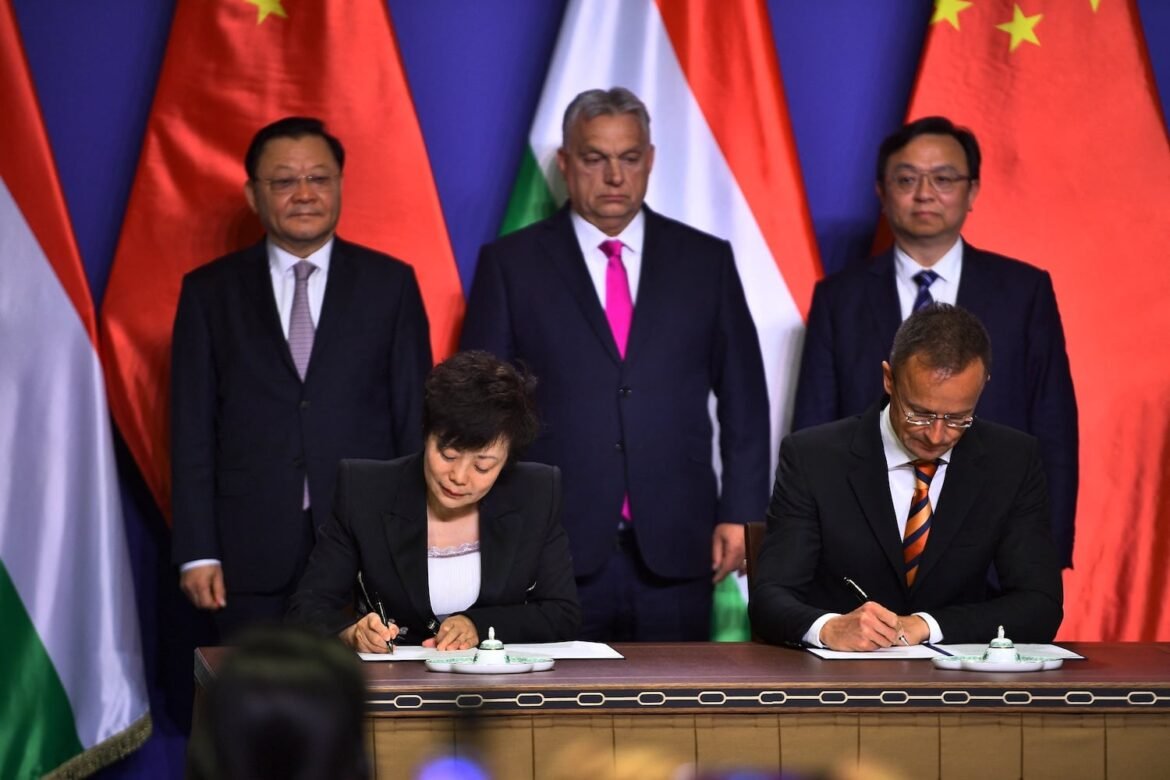 China's BRI Reinvention Accelerated By Western Tariffs