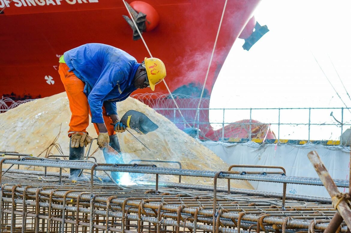 China’s Port Buy-Up Strategy