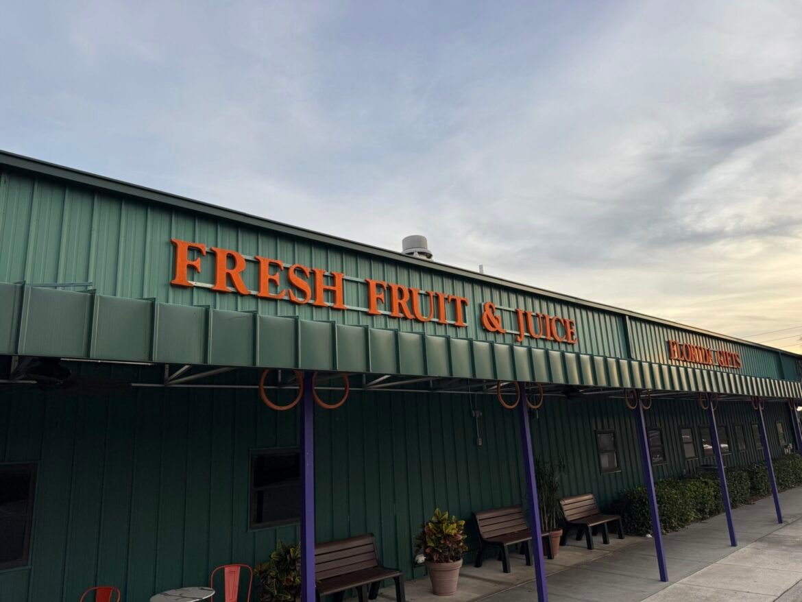 Citrus season forecast improves • Florida Phoenix