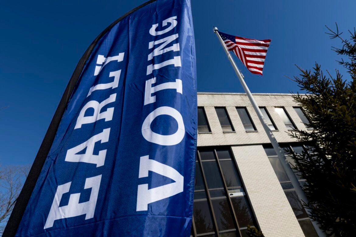 Civil rights groups, NJ Democrats condemn Trump mail ballot order as 'power grab' • New Jersey Monitor