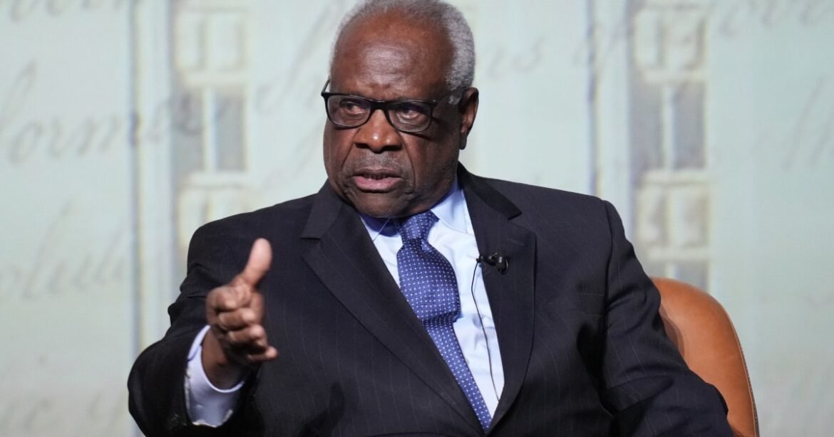 Clarence Thomas’ Radical Remarks Might Not Be What They Seemed – Mother Jones