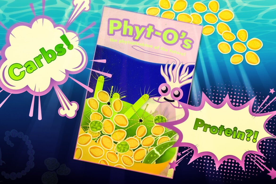 Climate change may produce “fast-food” phytoplankton | MIT News