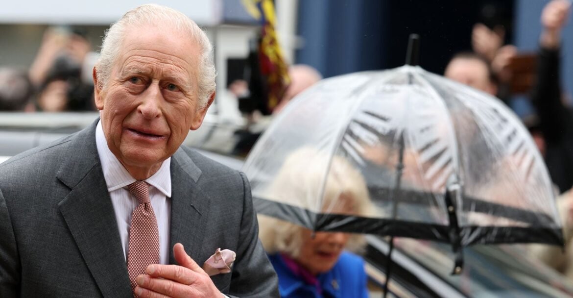 Congress Isn't Sure Why King Charles Will Address Congress