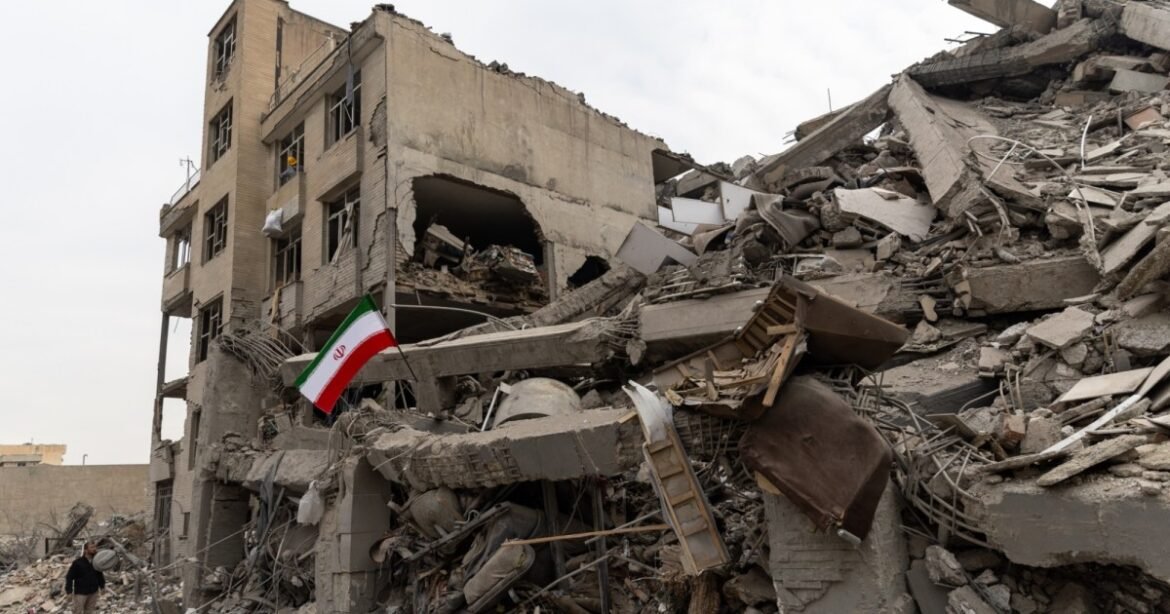 Congress Will Not Stop the War With Iran – Mother Jones