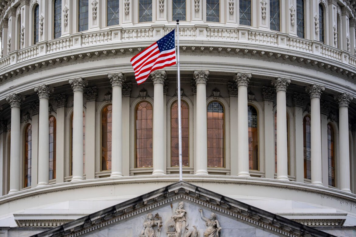 Congress lurches forward on trio of must-pass bills