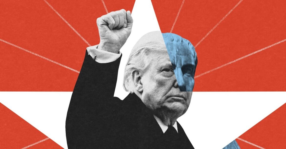 Conservatives Must Fight Monster They Helped Create