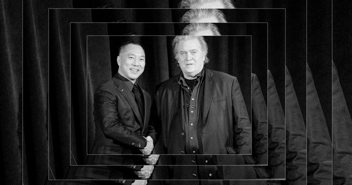 Convicted MAGA Fraudster Should Get 30 Years in Prison, Prosecutors Say – Mother Jones