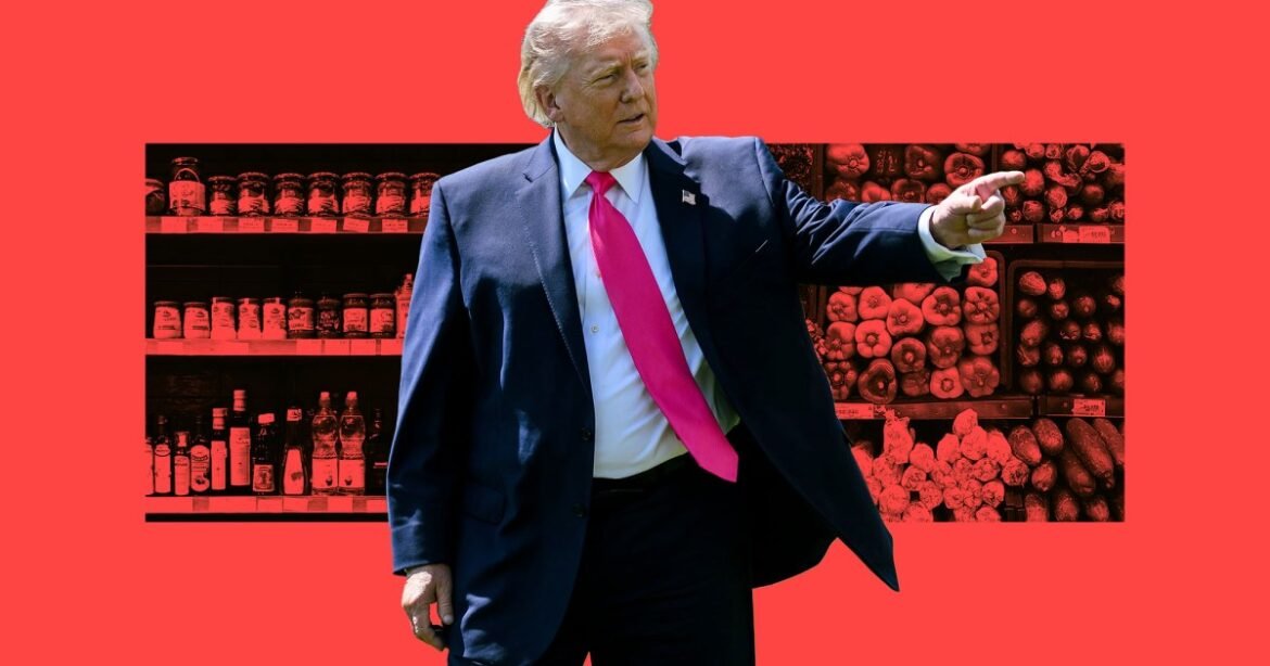 Corporations Are Getting Tariff Refunds. Americans? Not So Much. – Mother Jones