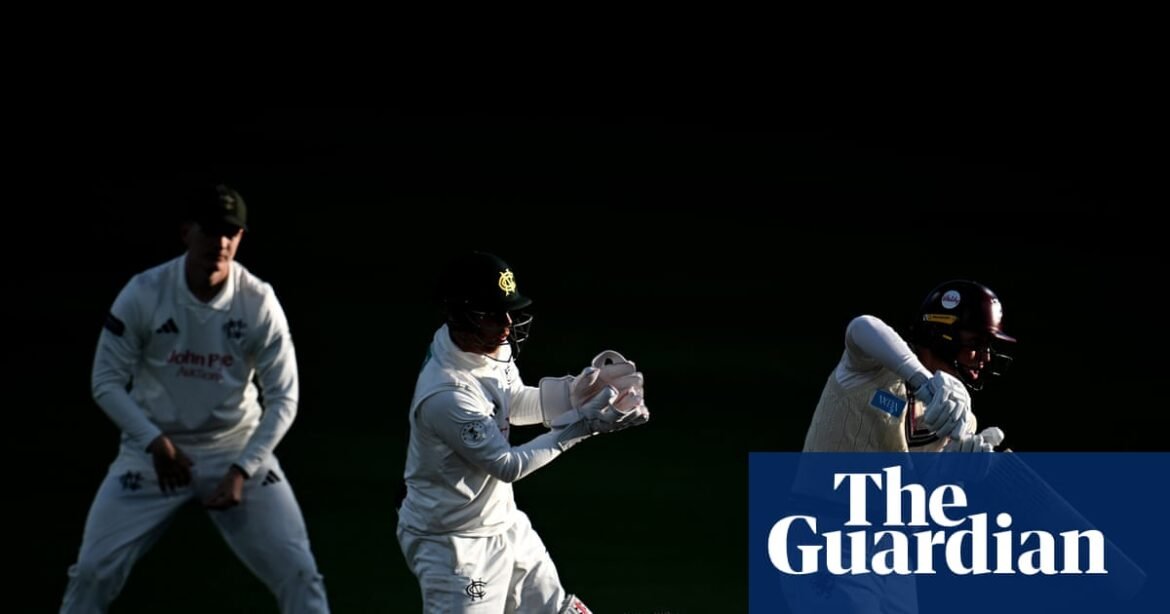 County cricket: earliest ever start to a season throws up some old truths | County Championship