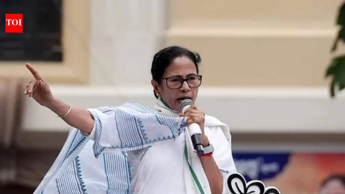 'Cowardly, hypocritical and fork-tongued': Mamata...