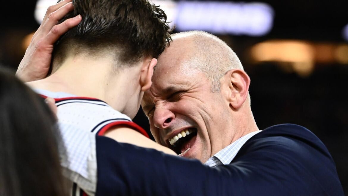 Dan Hurley, UConn one win away from claiming a modern sports dynasty