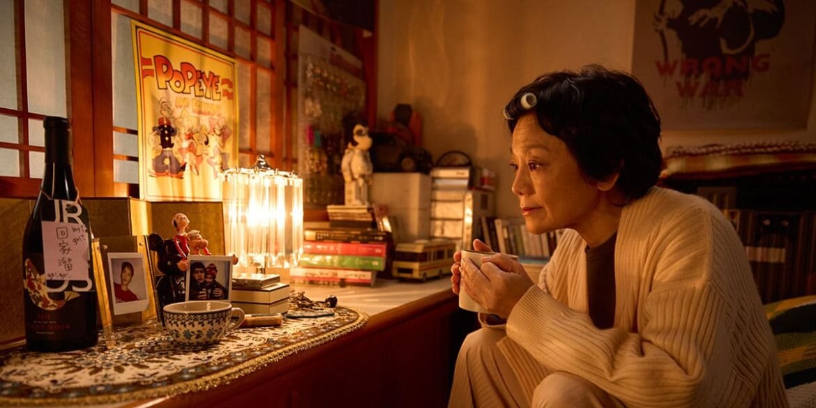 Daughter's Daughter Sylvia Chang