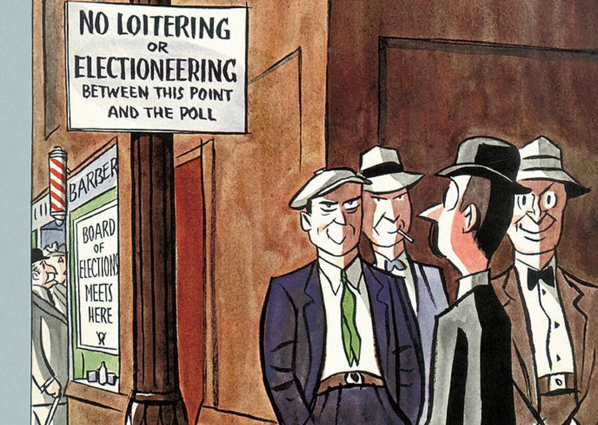 Day 6 of Early Voting in NJ-11 Special Election for U.S. Congress