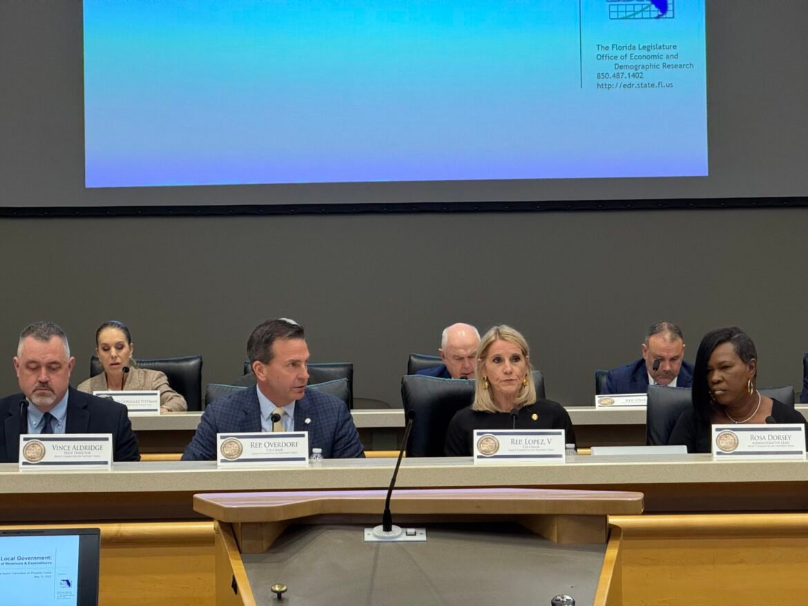 DeSantis promises special session on property taxes, but when? • Florida Phoenix