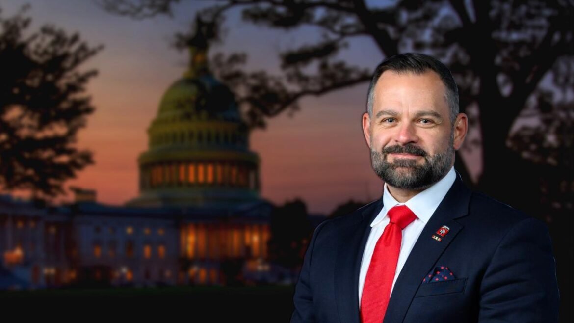 Democrat Bale Dalton calls on Central Florida GOP Rep. Cory Mills to resign • Florida Phoenix