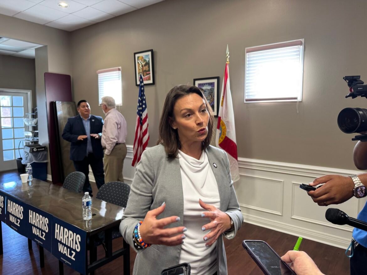 Democratic PAC to invest $20 million into Florida congressional races this year • Florida Phoenix