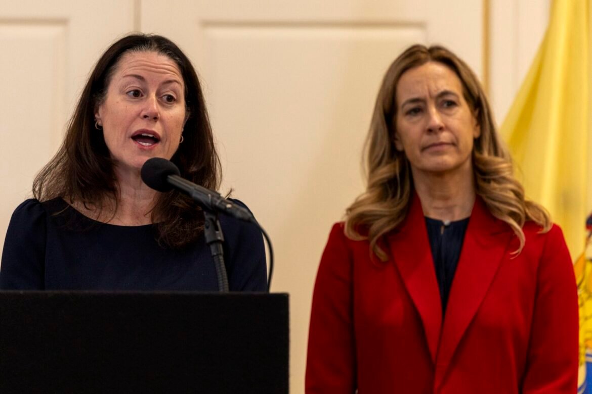 Democratic states sue Trump over mail-in ballot order, joining rush to courts • New Jersey Monitor