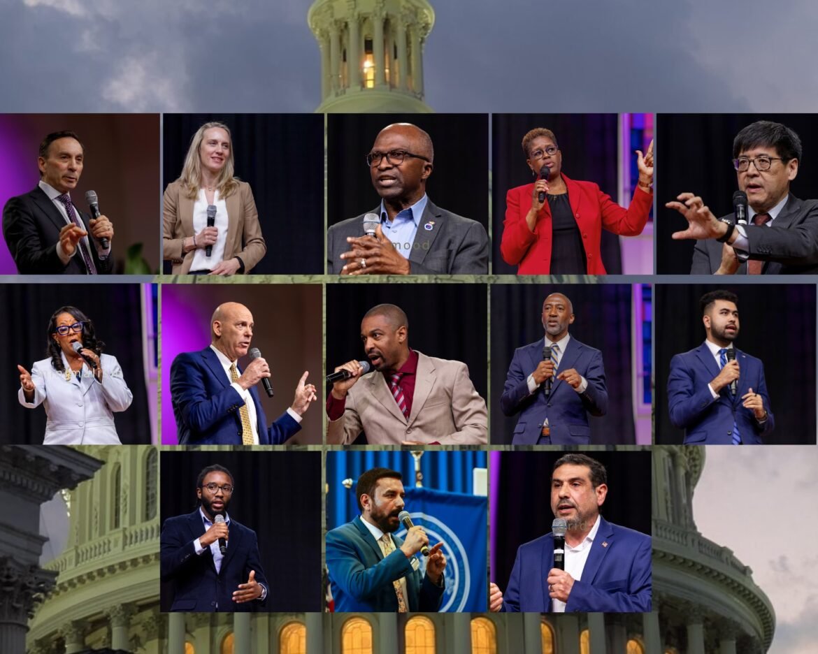 Democrats in crowded House race debate affordability, housing • New Jersey Monitor