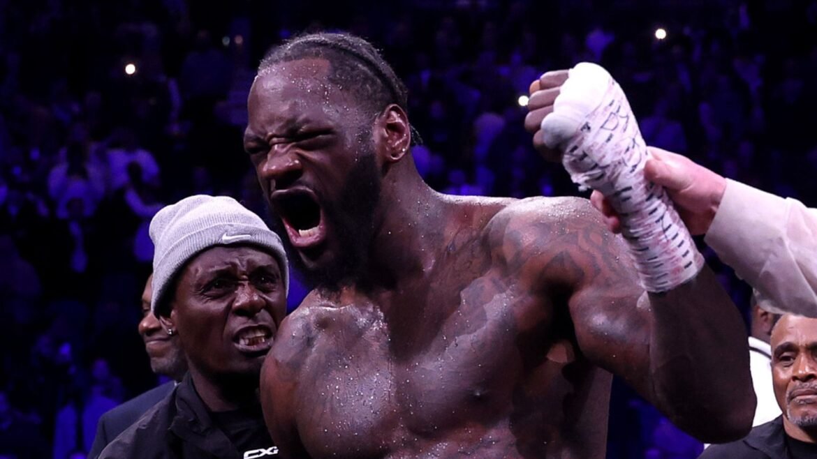 Deontay Wilder beats Derek Chisora by split decision in thriller as Londoner heads for retirement | Boxing News