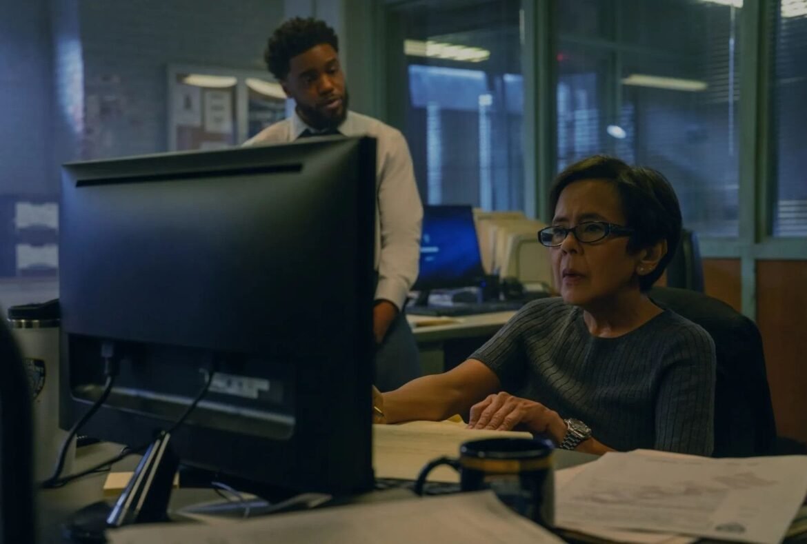 Detective Sofia Gonzalez on the case: Dolly de Leon stars in 