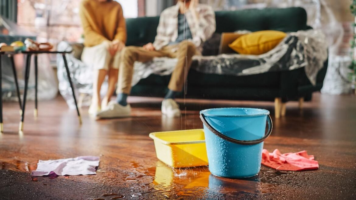 Does homeowners insurance cover water damage?