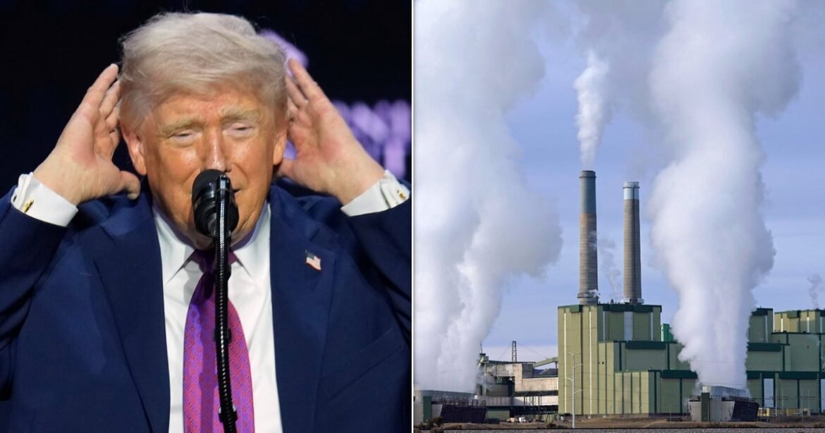 Donald Trump Drops A Climate Claim That’s Hard To Square