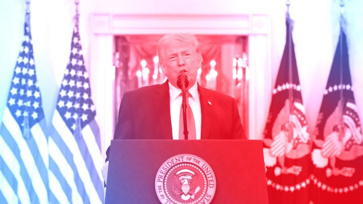 Donald Trump’s Case for War Fails to Mention How to Win It