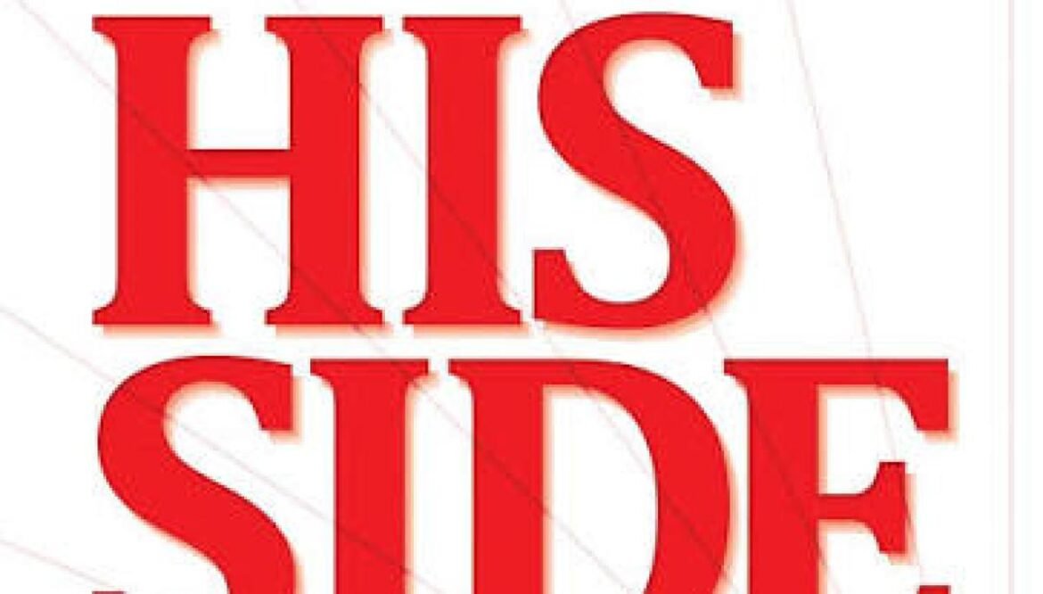 Dr. Helen Smith's newest book His Side is a fresh look at male alienation