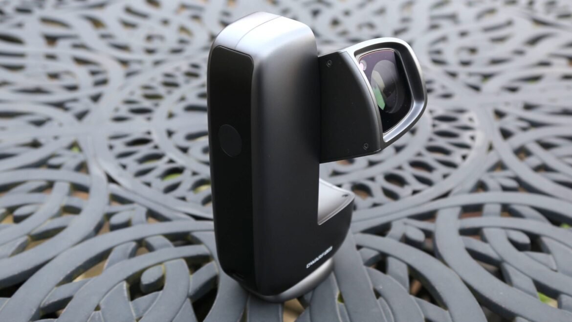 DwarfLab Dwarf Mini smart telescope review