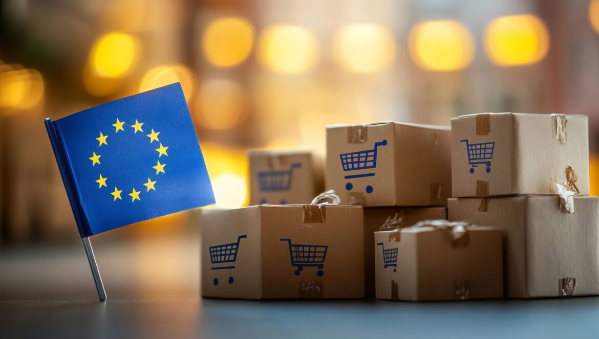 EU unveils customs overhaul to tackle e-commerce and geopolitical shifts