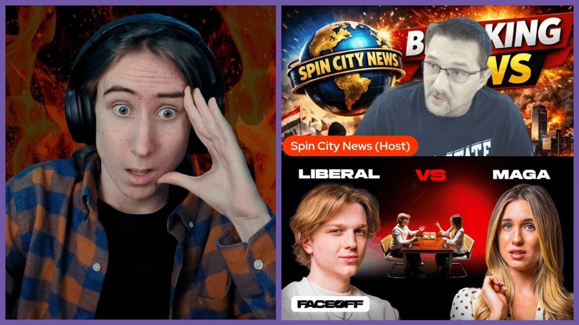 Econ Debate w/ MAGA Guy | Lib Left War, Jubilee, Econ Memes, etc | !tts !discord