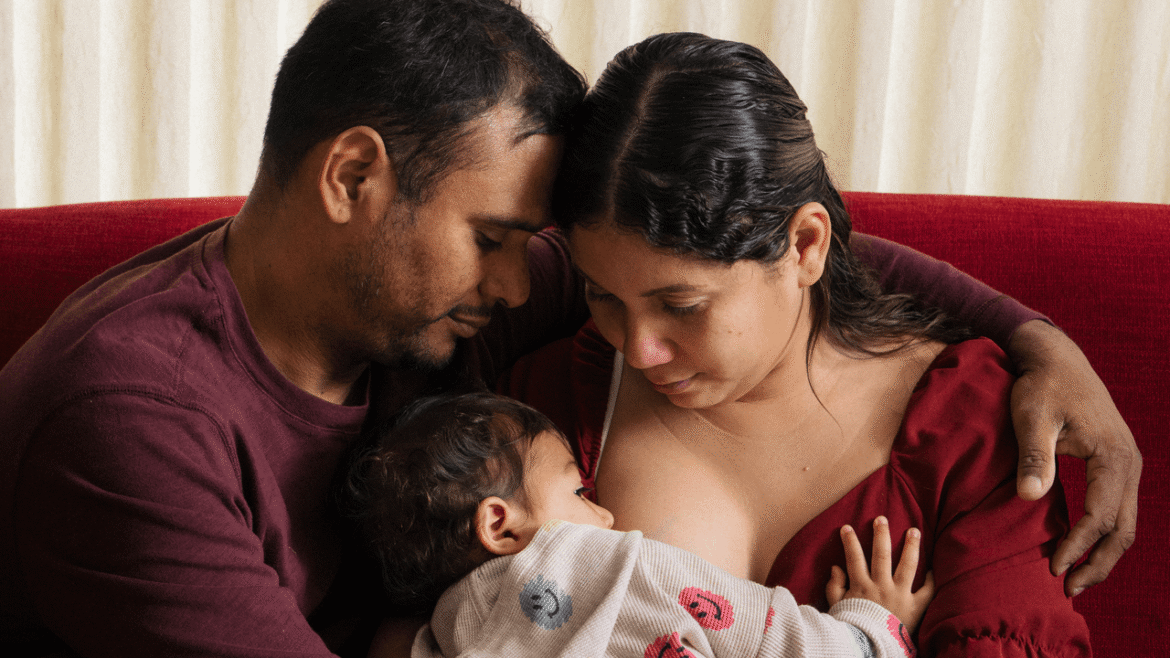 El retorno de la detención familiar