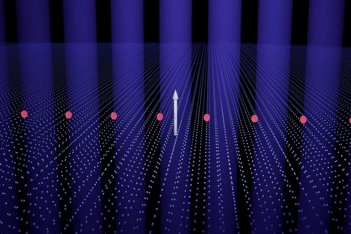 Electrons in moiré crystals explore higher-dimensional quantum worlds | MIT News