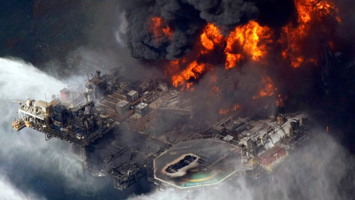 Environmental groups sue Trump administration over approval of ultra deep-water drilling in Gulf