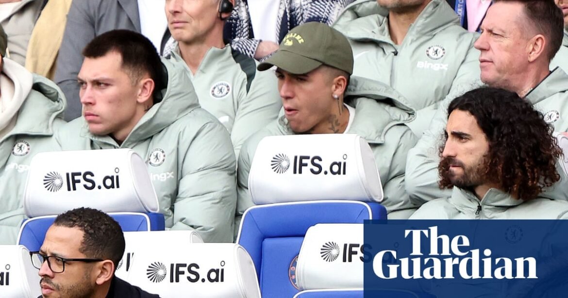 Enzo Fernández and Chelsea’s very English approach to playing happy families | Soccer