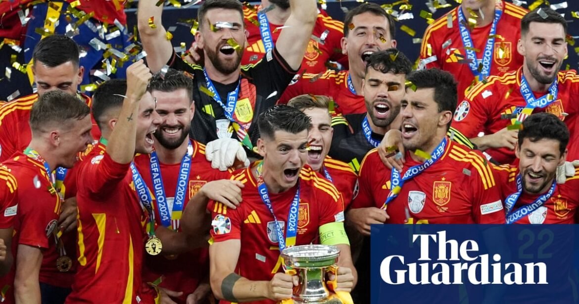 European Championship qualifying may switch to Nations League-style format | European Championship