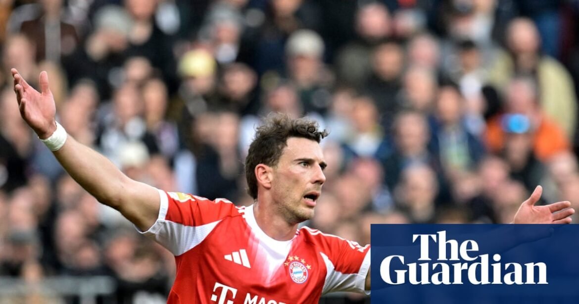 European football: Bayern break Bundesliga goals record and close on title | European club football