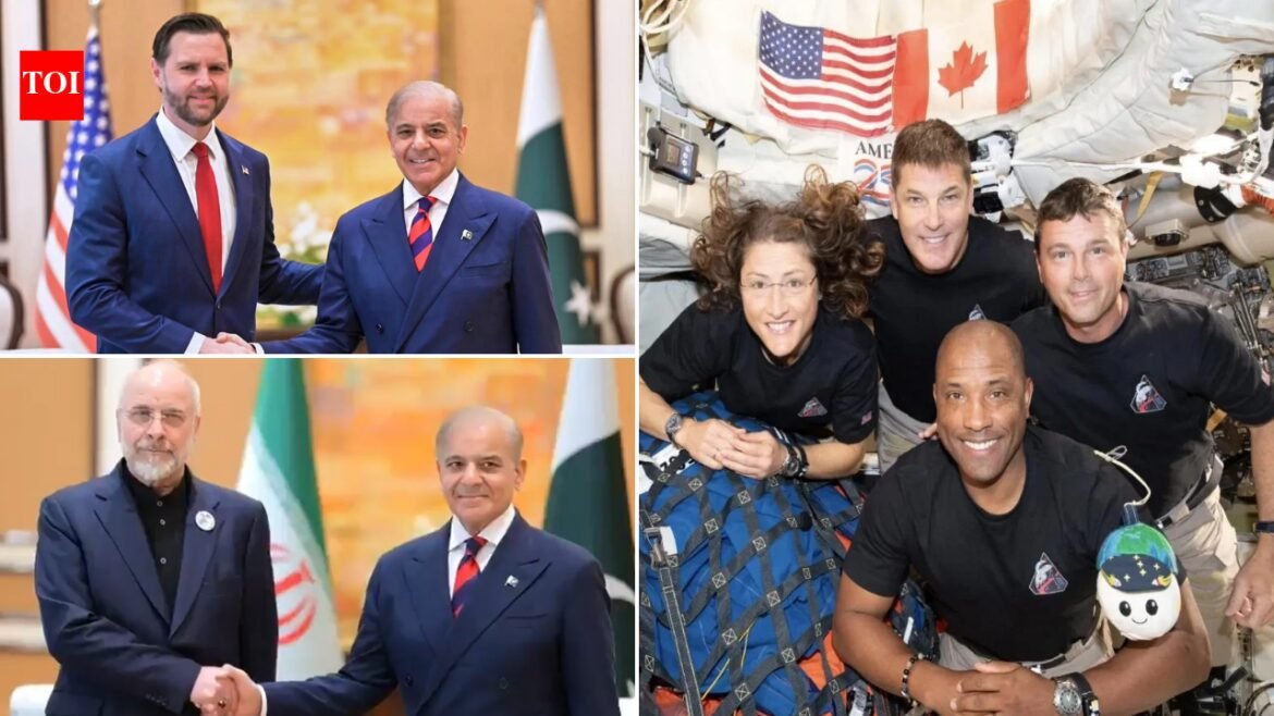 Evening news wrap: Iran, US truce talks begin;...